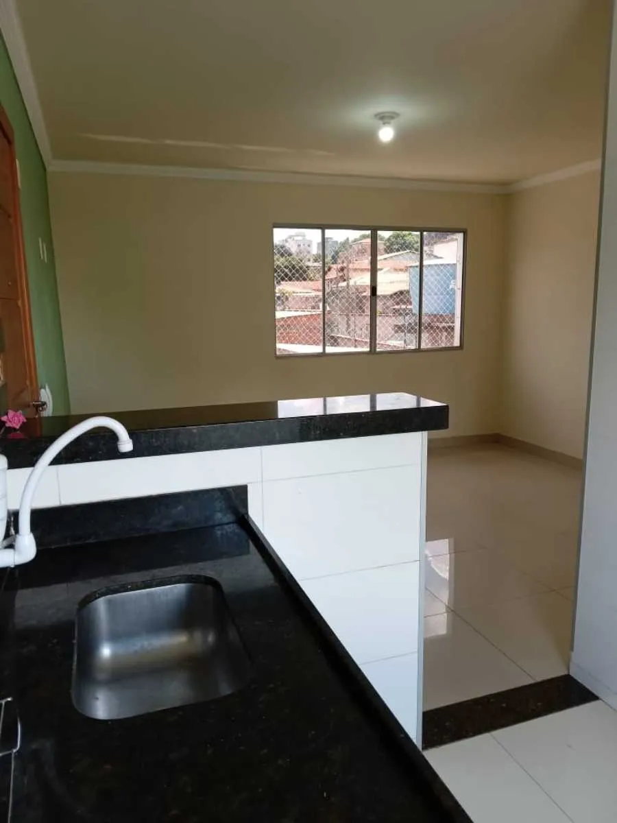 Imagem Apartamento à venda, 3 quartos, 1 suíte, Rio Branco - Belo Horizonte/MG