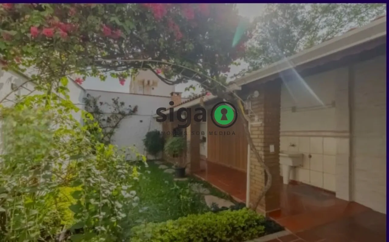 Imagem Casa de 151 metros 3 quartos 1 suíte 2 vagas a venda no Caxingui