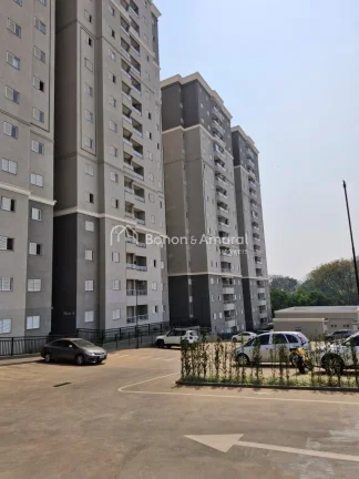 Imagem Apartamento para locação no Residencial Paris, com 60,87 m², ideal para quem busca conforto, prat...