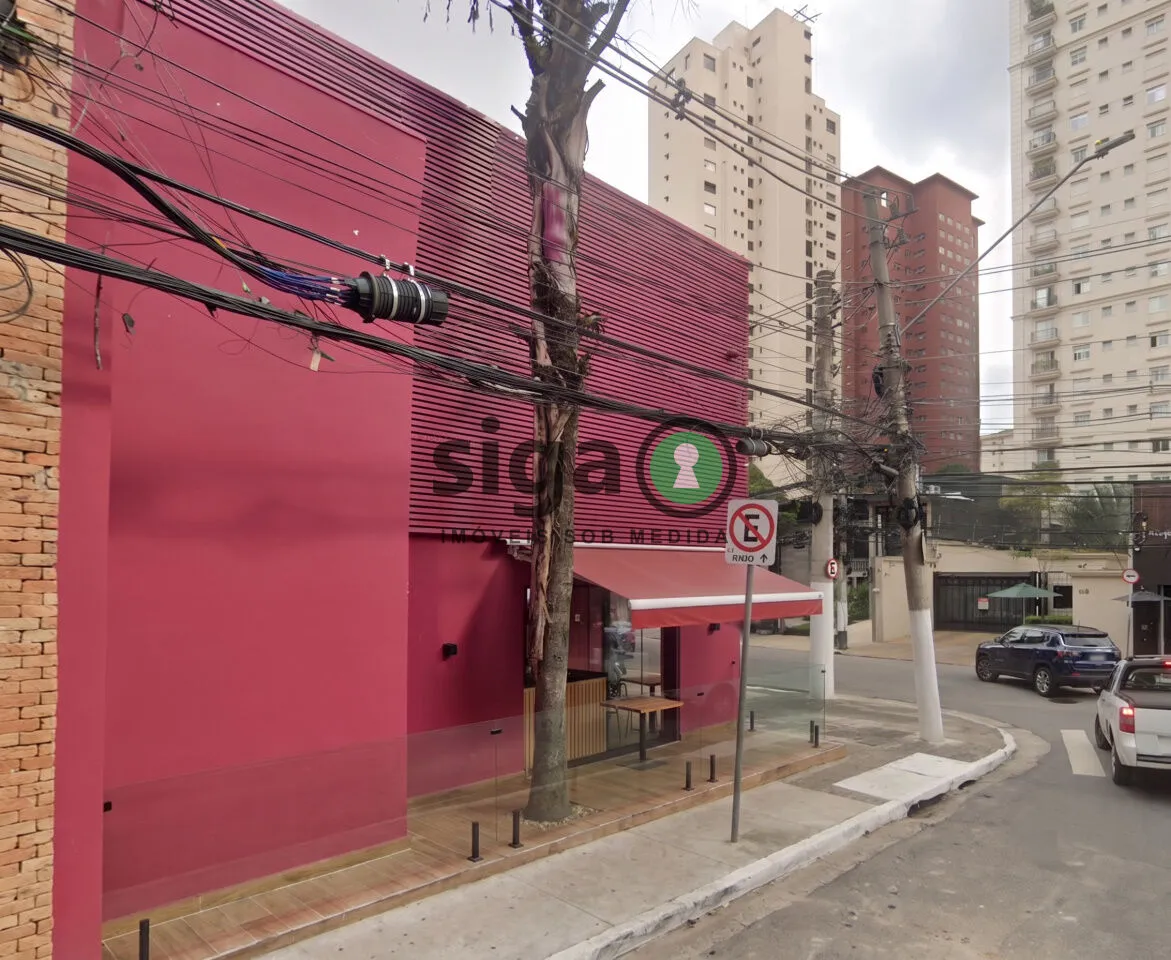 Imagem LOCAÇÃO LOJA 120 MTS 2 ANDARES, ESQUINA, 3 VAGAS ITAIM - DR MARIO FERRAZ
