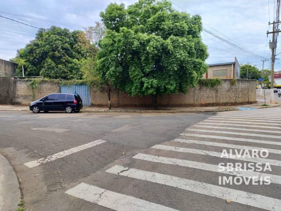 Imagem Excelente terreno com 647 metros quadrados no Jardim Padre Bento em Itu SP