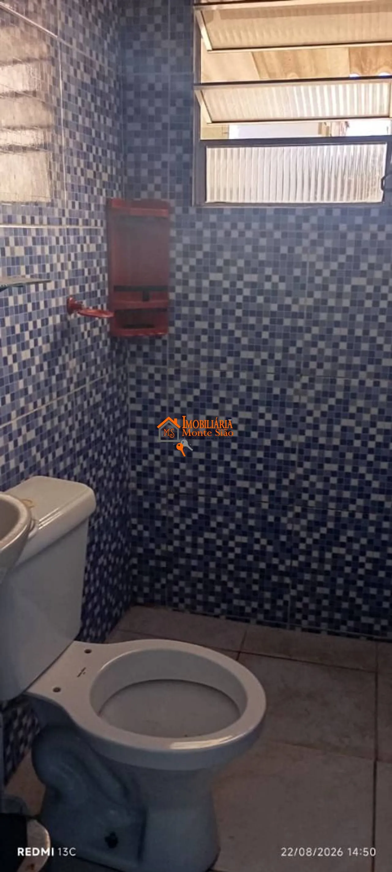 Imagem Sobrado com 6 dormitórios à venda, 250 m² por R$ 500.000 - Vila Carmela II - Guarulhos/SP