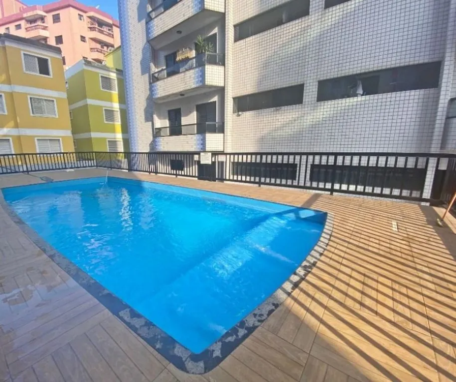 Imagem APARTAMENTO COM 175,00 m² - CAIÇARA - PRAIA GRANDE SP