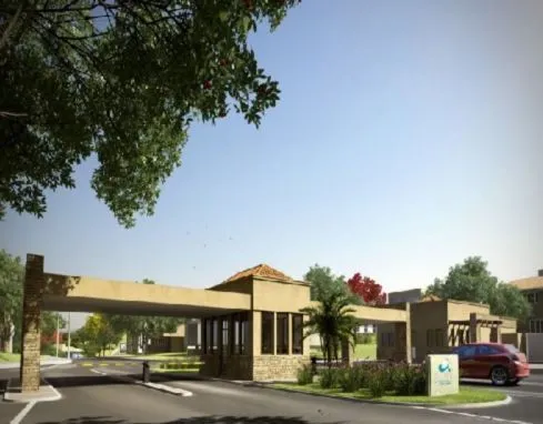 Imagem Terreno COMERCIAL à venda - Condomínio Alphaville | Estrada das Três Meninas