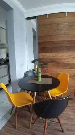 Imagem Apartamento c/ 2 dormitórios à venda, 45 m² - Campo Limpo (Zona Sul) - São Paulo/SP