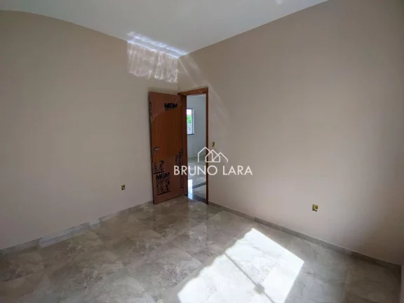 Imagem Casa com 2 dormitórios à venda, 60 m² por R$ 220.000,00 - Nossa Senhora da Paz - São Joaquim de Bicas/MG