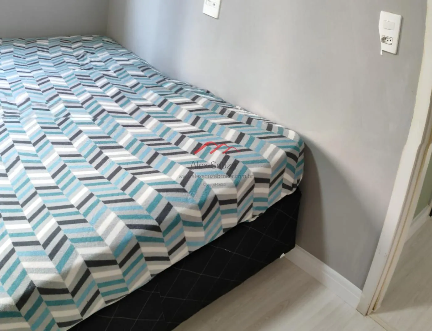 Imagem Apartamento para Venda em Sumaré, Parque Yolanda (Nova Veneza), 2 dormitórios, 1 banheiro, 1 vaga