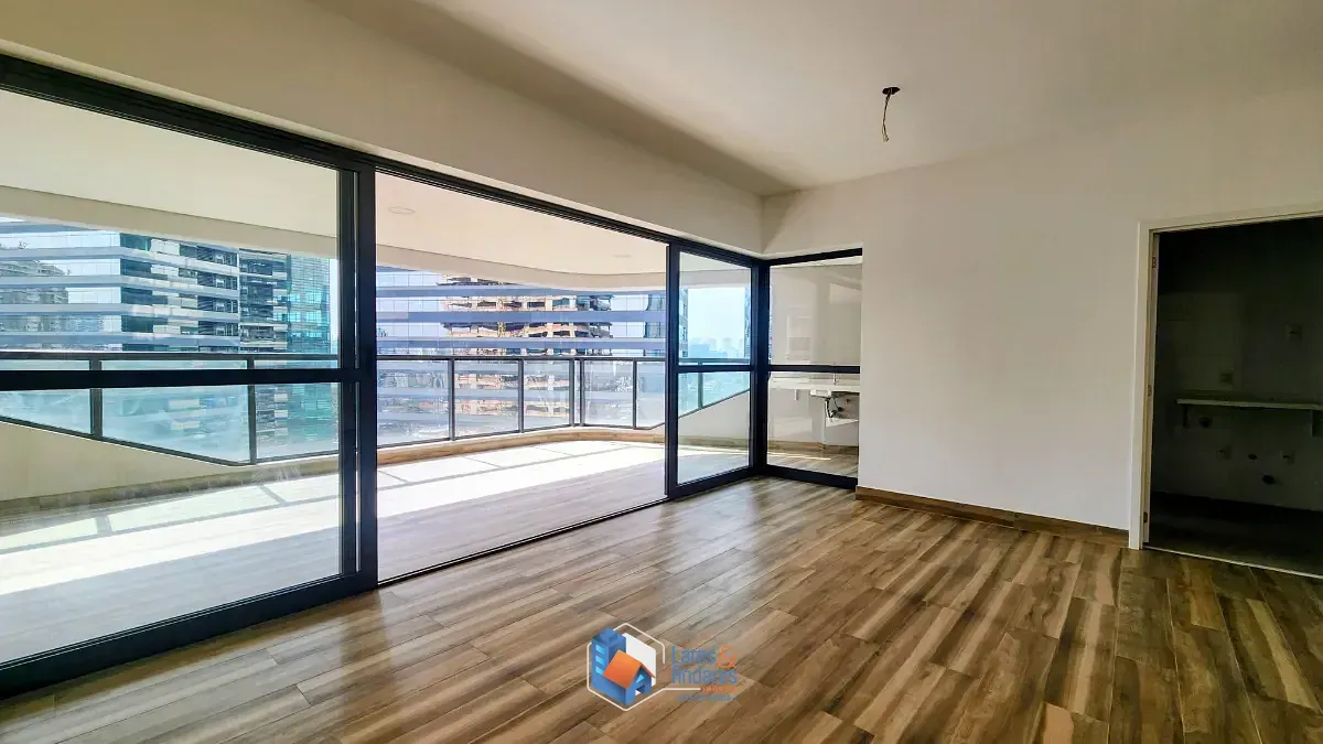 Imagem Apartamento para venda em Chácara Santo Antônio (Zona Sul) com 3 quartos, sendo 3 suítes, 162m²
