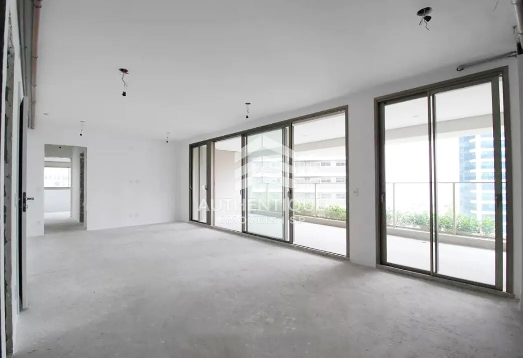 Imagem VILLA RESIDENCE MILANO LIFESTYLE BY VERSACE HOME - Apartamento no bairro Moema à venda