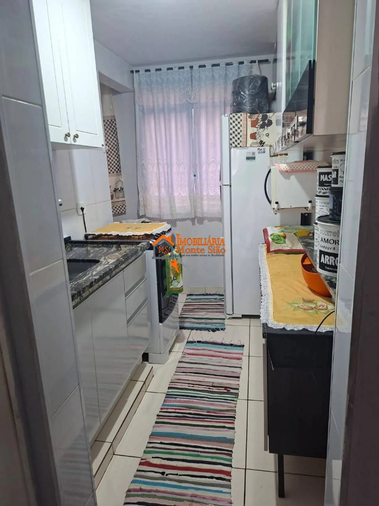 Imagem Apartamento com 2 dormitórios à venda, 42 m² por R$ 170.000,00 - Vila Carmela I - Guarulhos/SP