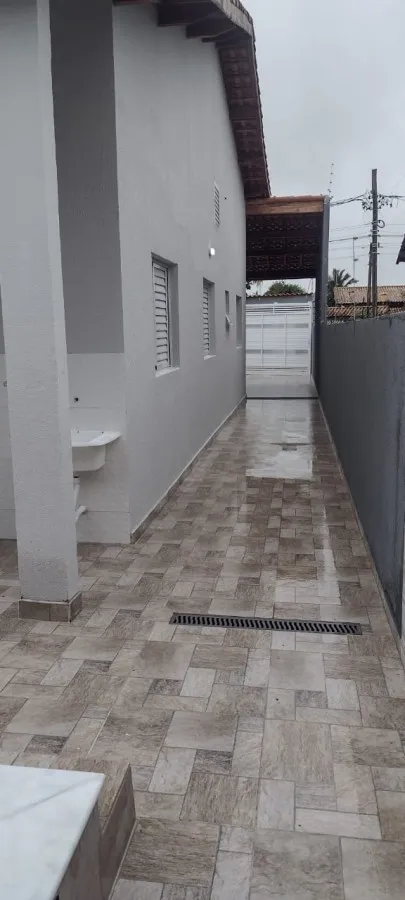 Imagem Casa para Venda em Itanhaém, Gaivota (Praia), 2 dormitórios, 2 banheiros, 1 vaga