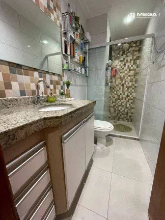 Imagem Apartamento com 2 dormitórios à venda, 70 m² por R$ 500.000 - Jockey de Itaparica - Vila Velha/ES