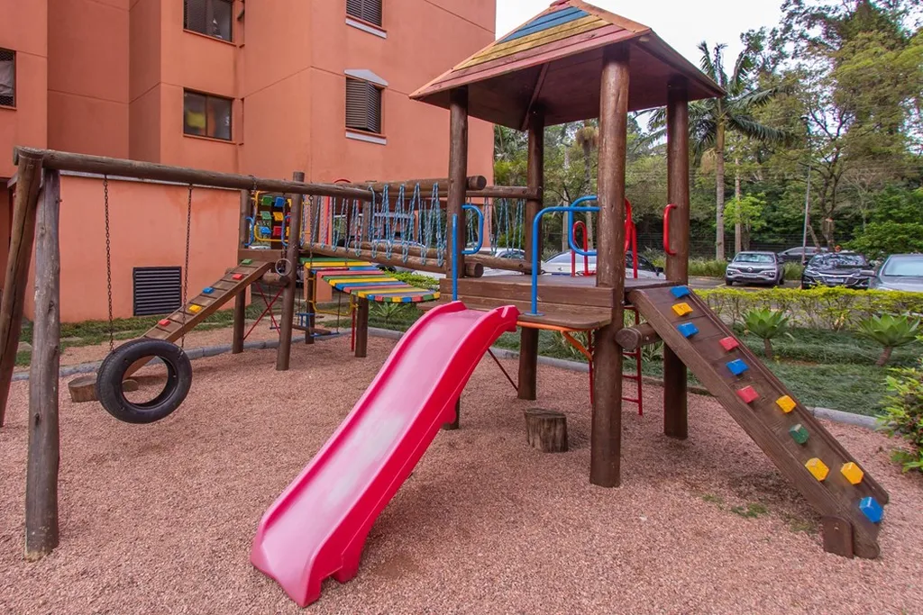 Imagem Apartamento em Jardim Carvalho