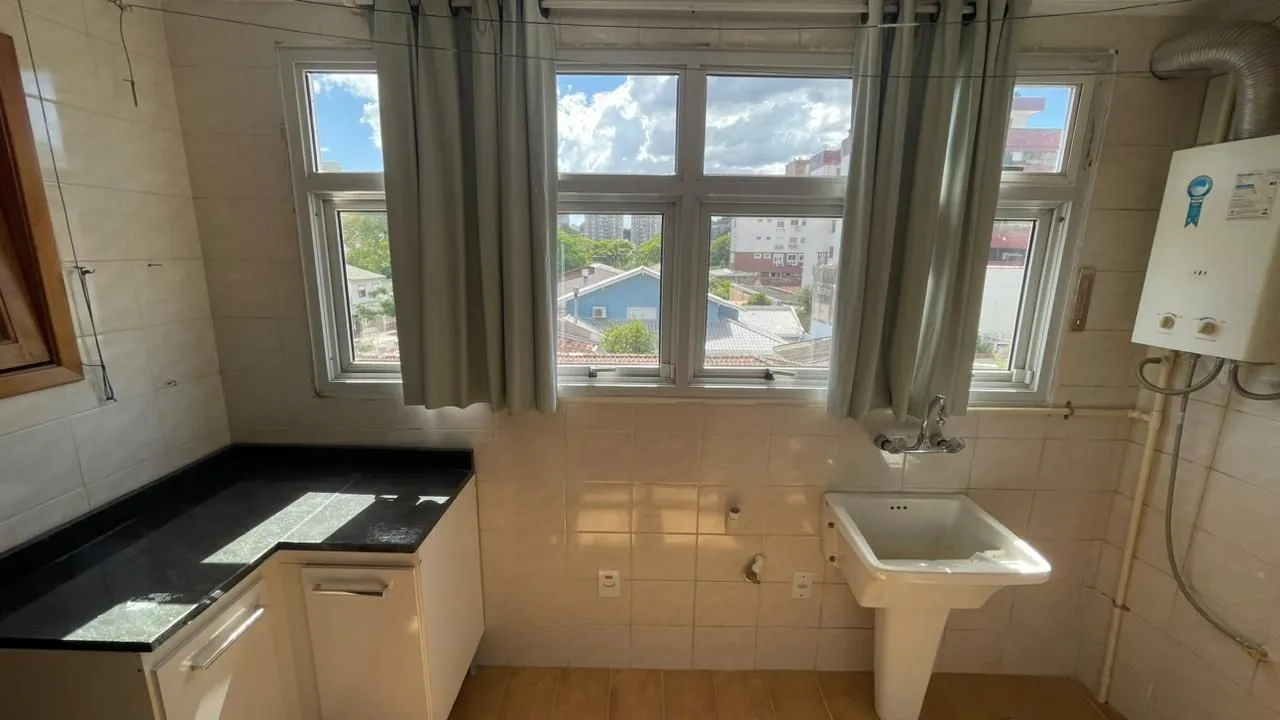 Imagem Apartamento mobiliado 3 dorms, 135m², suíte e 2 vagas - Jardim Lindóia