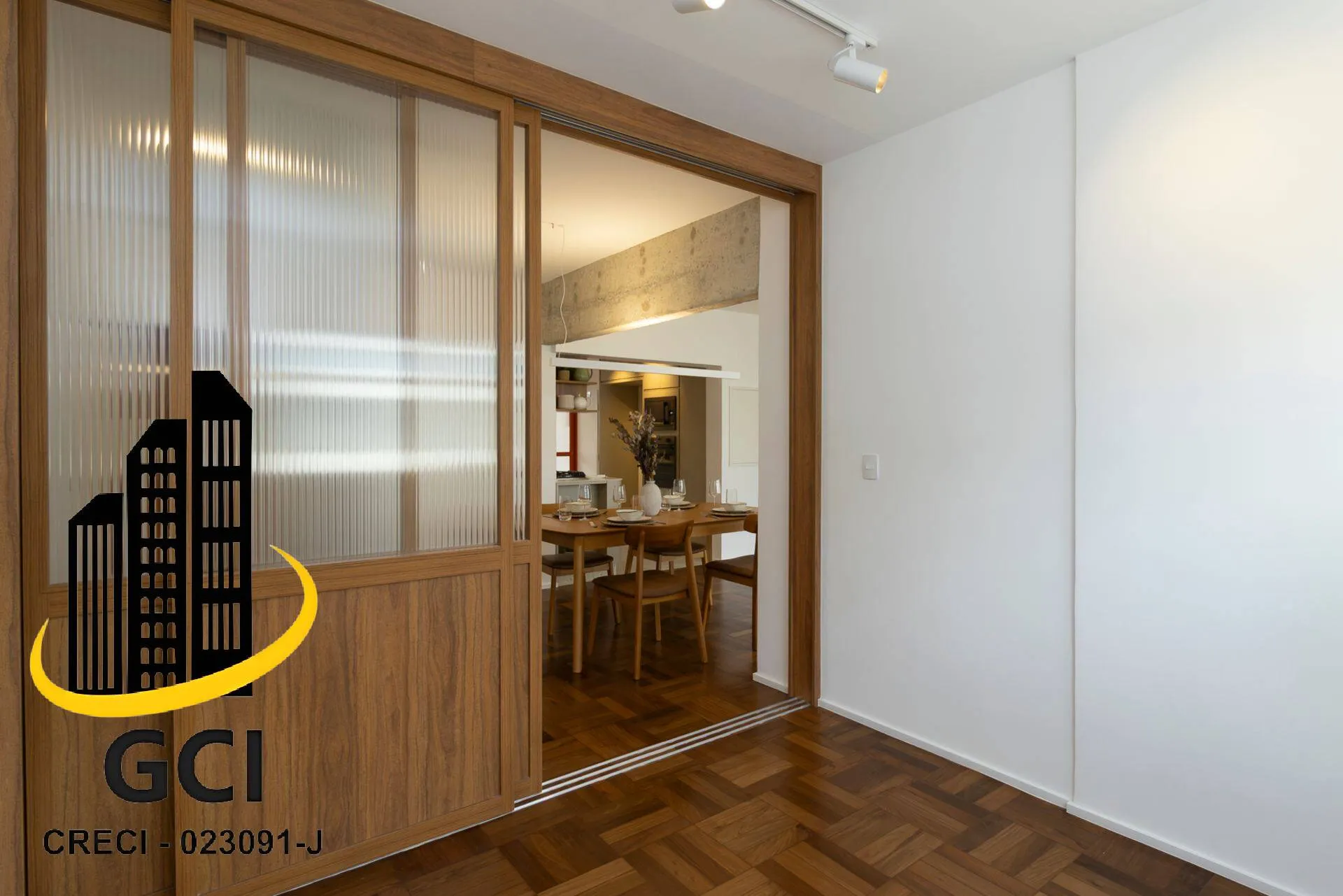Imagem Higienópolis: 123m² + 2 vagas