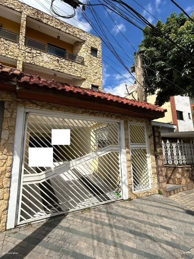 Imagem Apartamento para Venda em Santo André / SP no bairro Vila Camilópolis