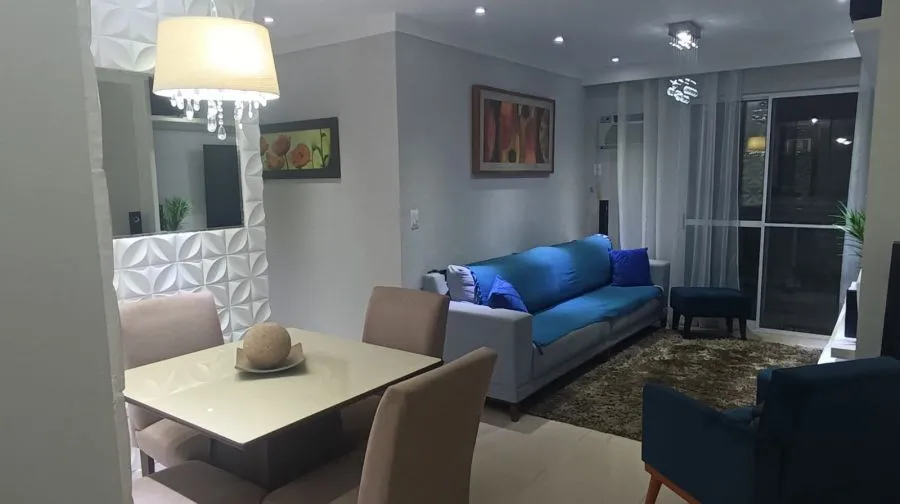 Imagem Gleba B: apartamento 86 m² e 3 quartos | OD72