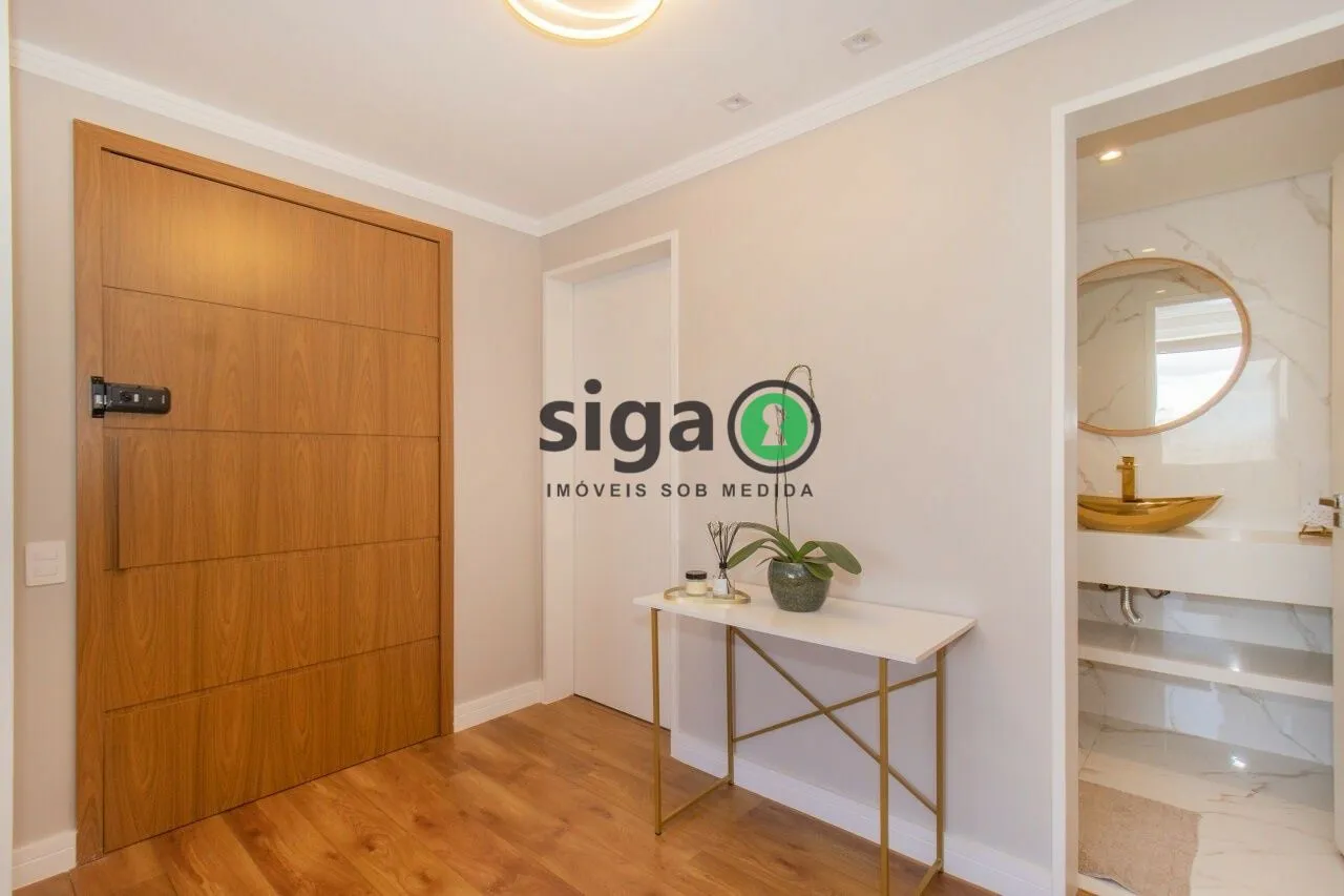 Imagem APARTAMENTO COM 202M² 3 DORMITORIOS A VENDA NO CONDOMÍNIO PORTAL DO MORUMBI