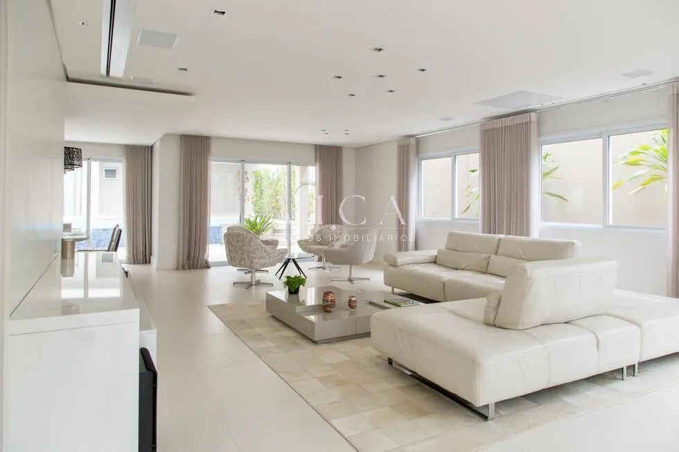 Imagem Casa com 4 dormitórios à venda, 667 m² por R$ 6.899.000,00 - Alphaville/SP
