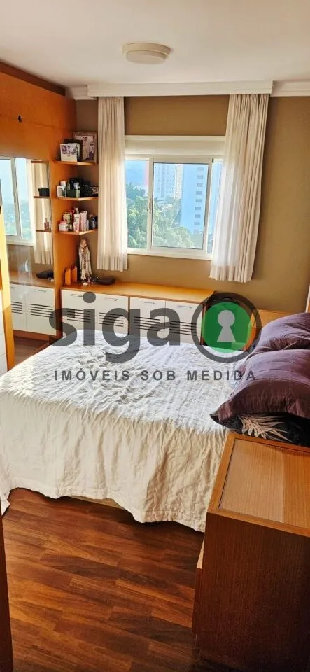 Imagem APARTAMENTO COM 3 SUÍTES, 2 VAGAS E AMPLA VARANDA GOURMET NO NEAR GRANJA JULIETA