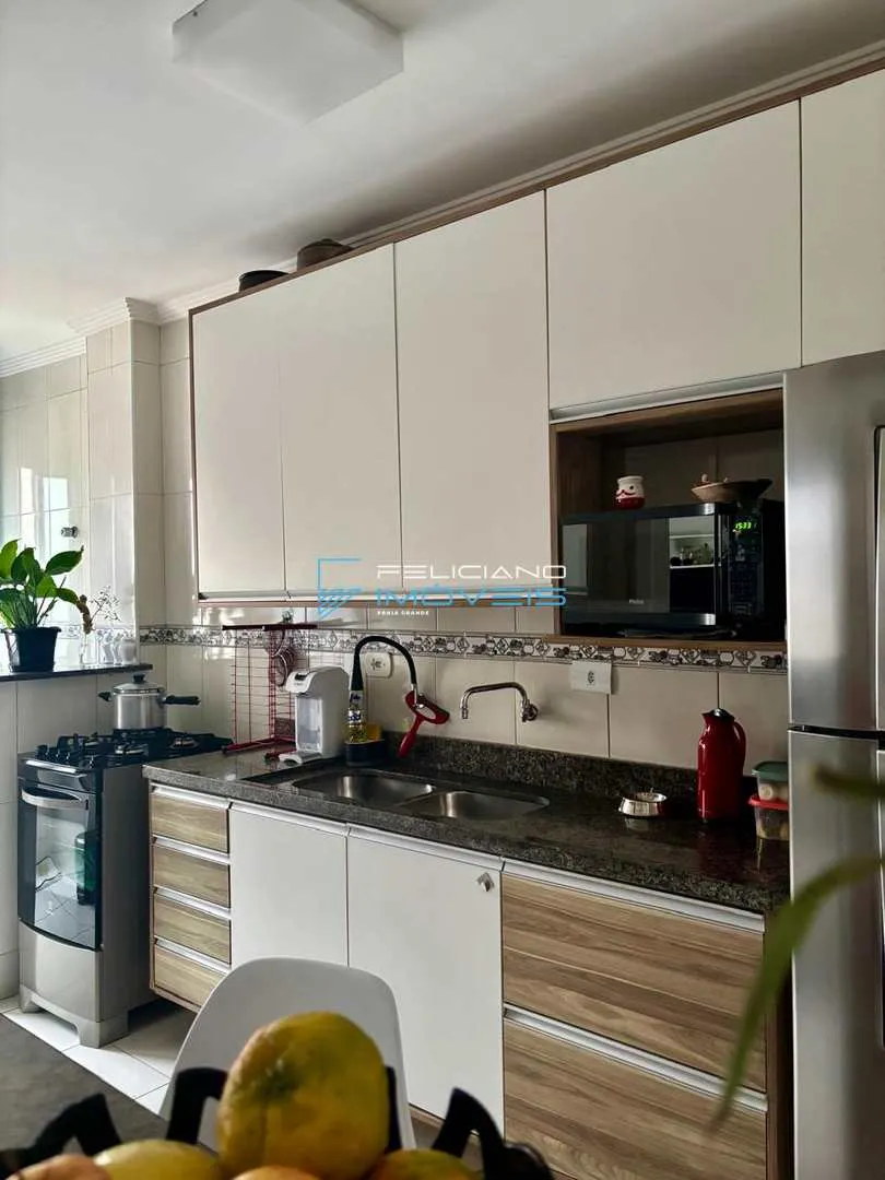 Imagem Apartamento com 1 quarto, Tupi, Praia Grande - R$ 380 mil, Cod: 7450
