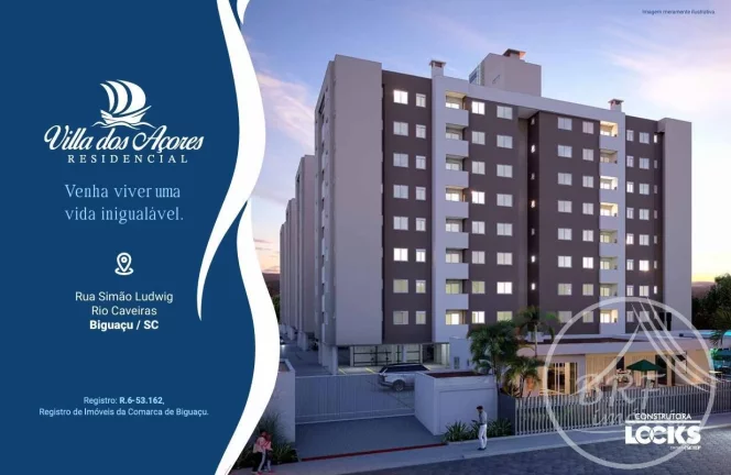 Imagem OPORTUNIDADE - Lançamento imobiliário em Biguaçú SC