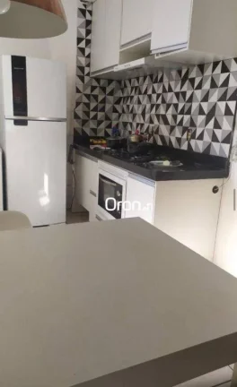 Imagem Apartamento à venda, 50 m² por R$ 225.000,00 - Residencial Aquários - Goiânia/GO
