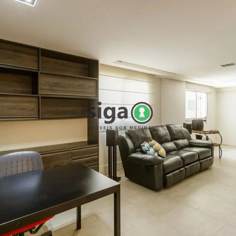 Imagem VENDA OU LOCAÇÃO APARTAMENTO ITAIM BII COM 122M2