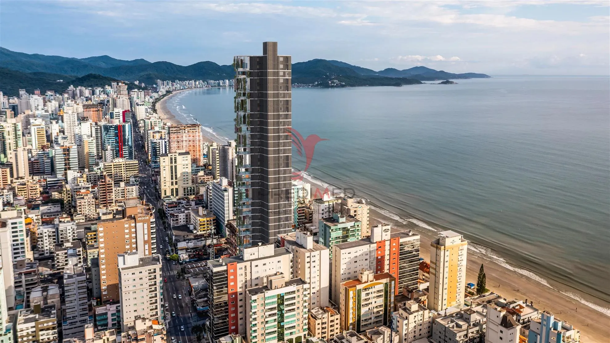 Foto do imóvel 1 Por Andar em Meia Praia (Itapema): Vitreo 271 | Exclusividade Absoluta em 271, 177 - Meia Praia, Itapema - SC