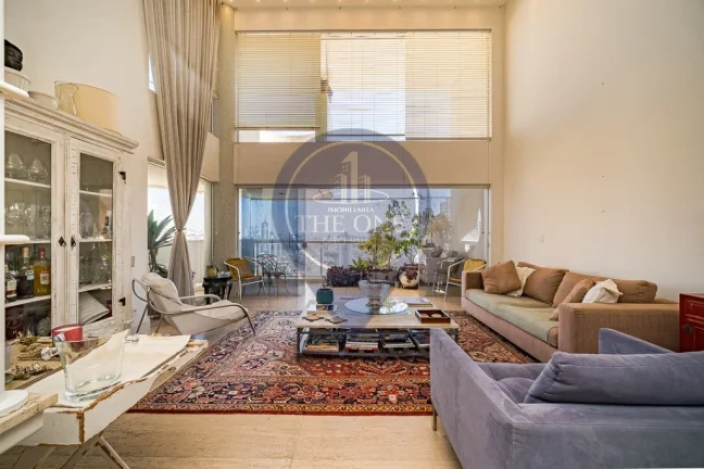 Imagem Imperdível apartamento de luxo com 4 quartos e 2 suítes no bairro Sumaré, São Paulo-SP! Venha conferir!