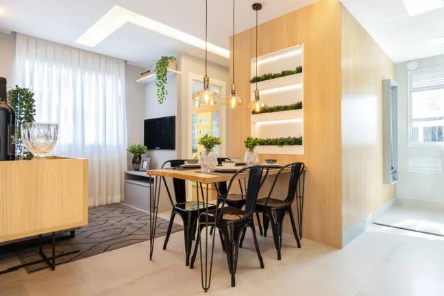 Foto do imóvel Apartamento com 2 Quartos à Venda, 35 m² em Usina Piratininga - São Paulo