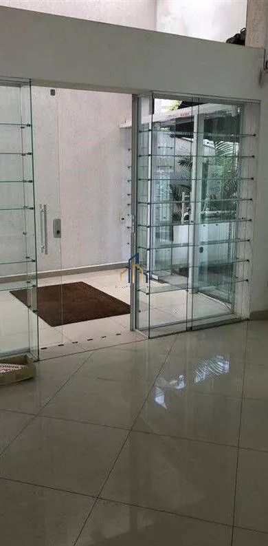 Imagem Prédio Comercial para Locação em Santo André / SP no bairro Jardim