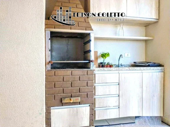 Imagem Pronto para Morar - Apartamento com Sol da manhã no Edifício Estação Paulista com 85 m²