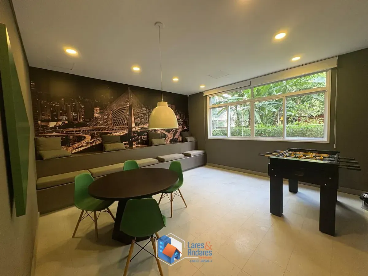 Imagem Apartamento para venda em Vila Mariana com 2 quartos, 37m²