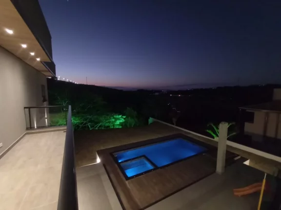 Imagem Casa com 5 dormitórios à venda, 423 m² por R$ 3.100.000,00 - Rio Comprido - Jacareí/SP