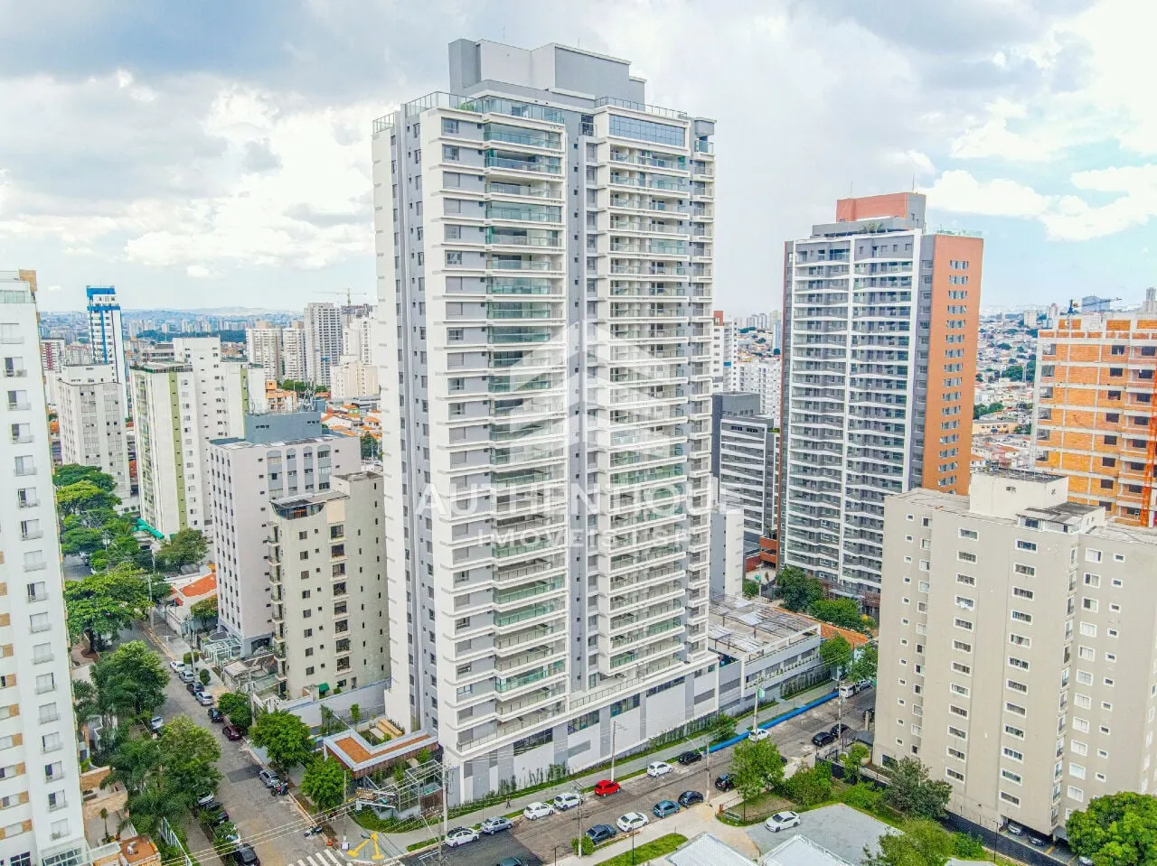 Imagem MARQUEZ ALTO DO IPIRANGA - Apartamento no bairro Ipiranga à venda