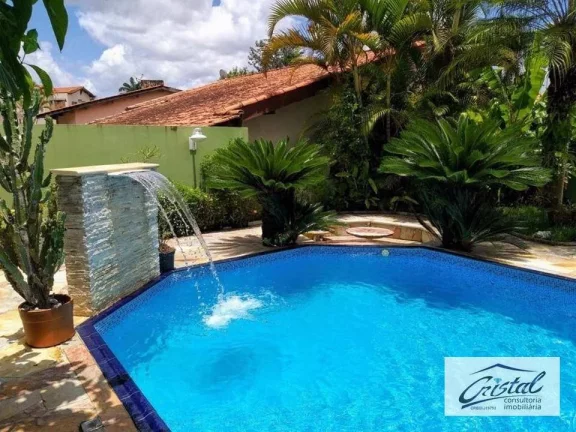 Imagem Casa com 4 quartos / suítes à venda, 500 m² - São Paulo II - Granja Viana - Cotia/SP