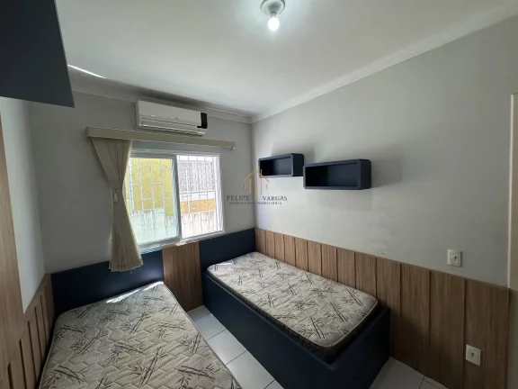 Imagem Apartamento amplo com móveis planejados no PAGANI (2 dormitórios, 1 suíte)