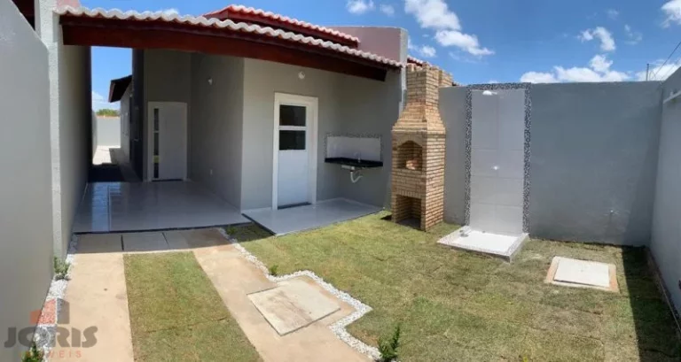 Casa a Venda - Fortaleza, CE em Rua Capitão Herminio