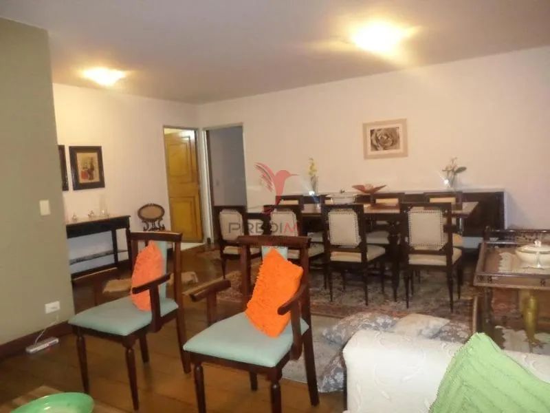 Imagem Apartamento 3 dormitórios 1 suíte 144m² 1 vaga Paraiso Sao Paulo/SP