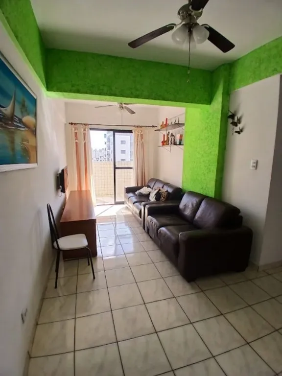 Imagem APARTAMENTO COM 77,00 m² - TUPI - PRAIA GRANDE SP