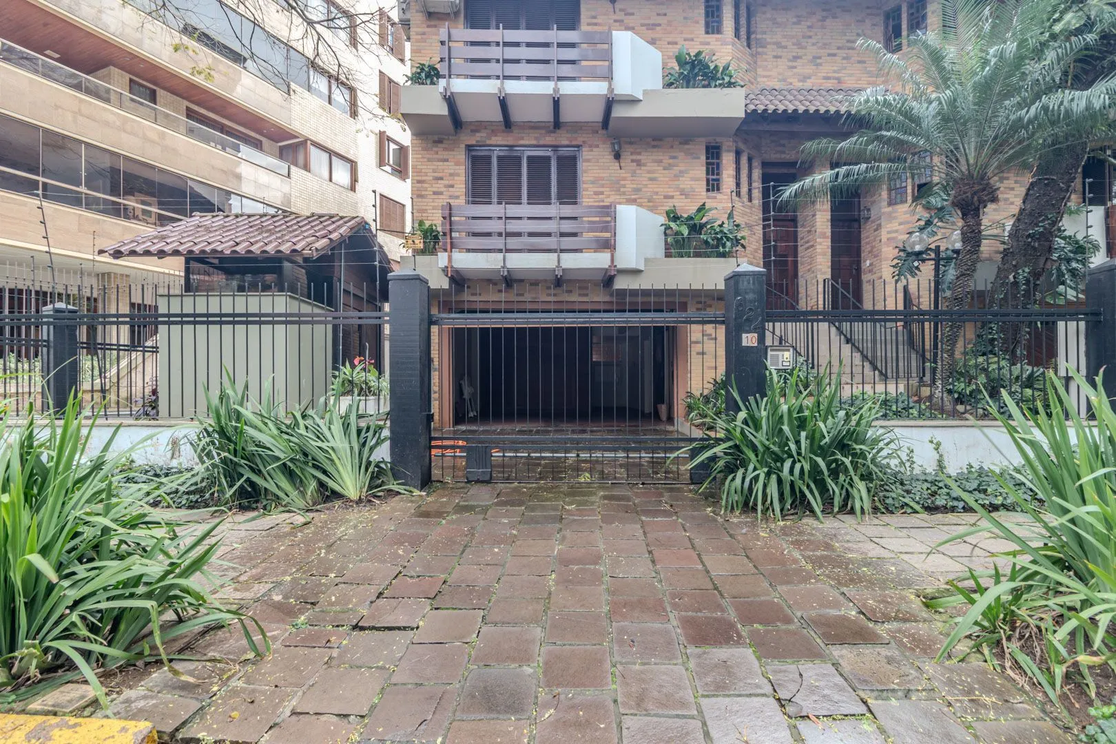 Imagem Rua Passo da Pátria, com acesso também pela Rua Jaraguá