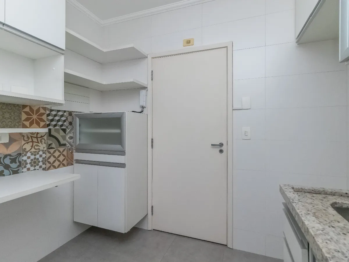 Imagem Apartamento para venda em Campo Belo com 2 quartos, 55m2