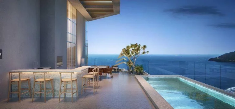 Imagem Apartamento à venda, 390 m² por R$ 19.417.720,84 - Centro - Balneário Camboriú/SC