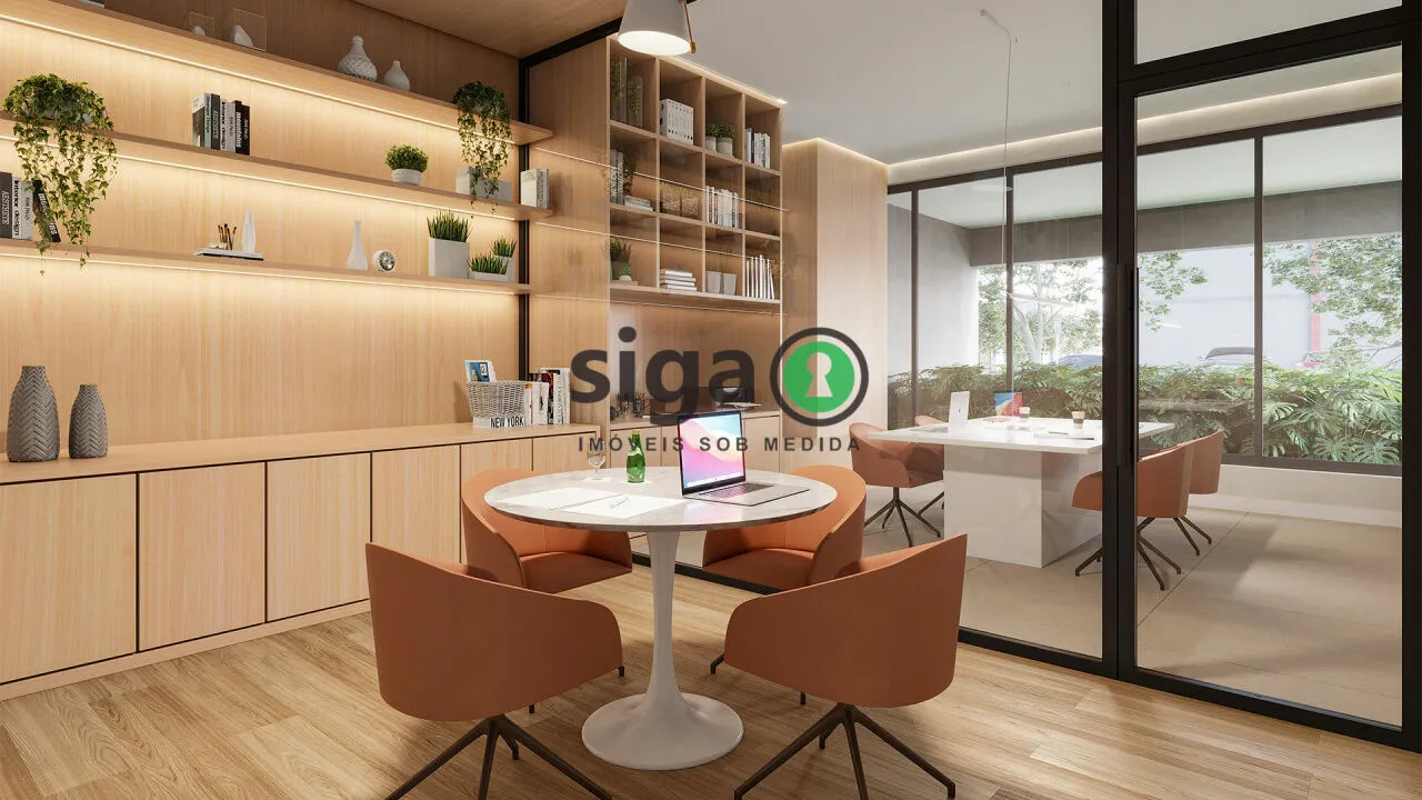 Imagem Apartamento à Venda no Campo Belo com 2 dormitórios
