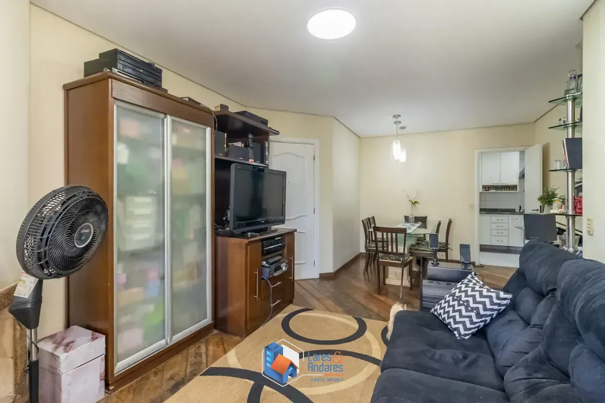Imagem Apartamento para venda em Cidade Monções com 3 quartos, sendo 1 suíte, 94m²