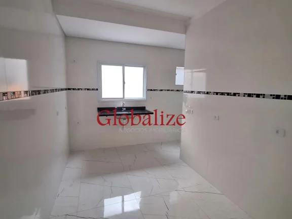 Imagem Casa de Villagio Baixa 02 dormitórios 01 vaga de garagem Areia Branca R$ 530.000,00