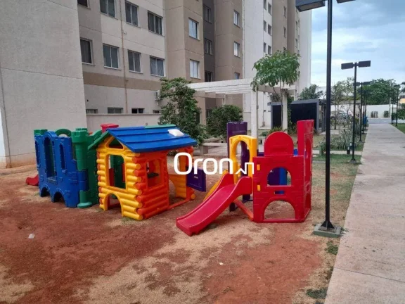 Imagem Apartamento à venda, 42 m² por R$ 270.000,00 - Setor Urias Magalhães - Goiânia/GO