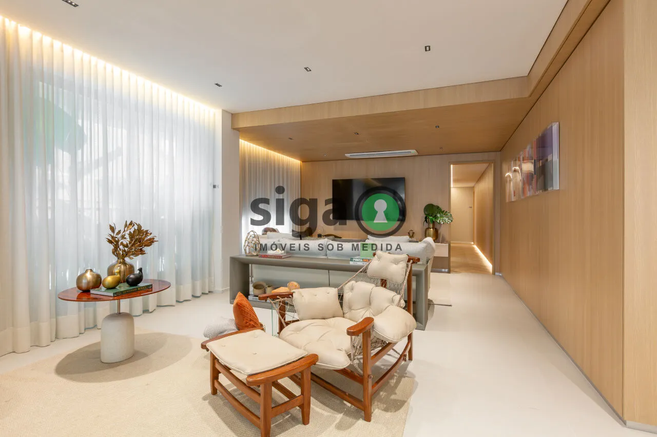 Imagem Apartamento para venda no Brooklin 04 Suítes, São Paulo - SP