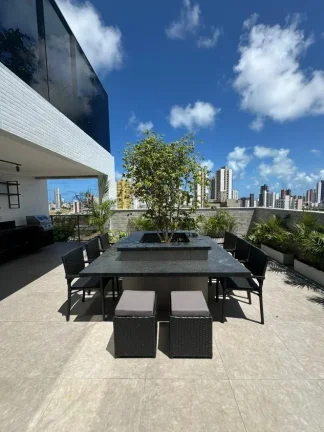 Imagem Apartamento, Residencial para Venda, Aeroclube, João Pessoa